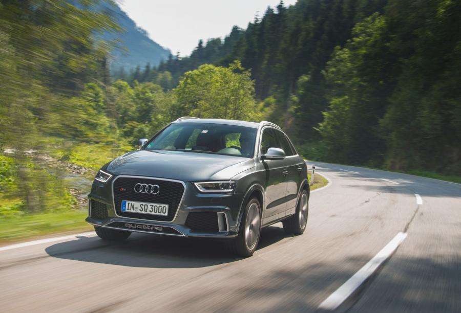  Audi RS Q3 (8U) 2013 года  (WW) (фото 72 из 76)